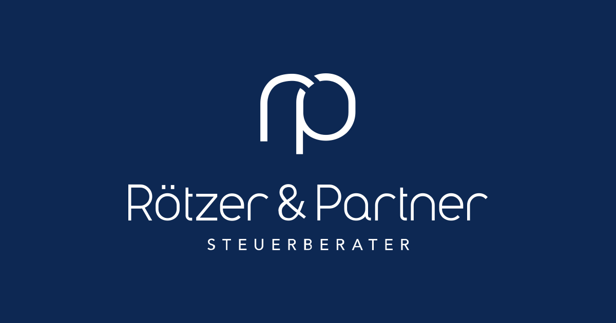 Rötzer & Partner
Partnerschaftsgesellschaft mbB Steuerberater